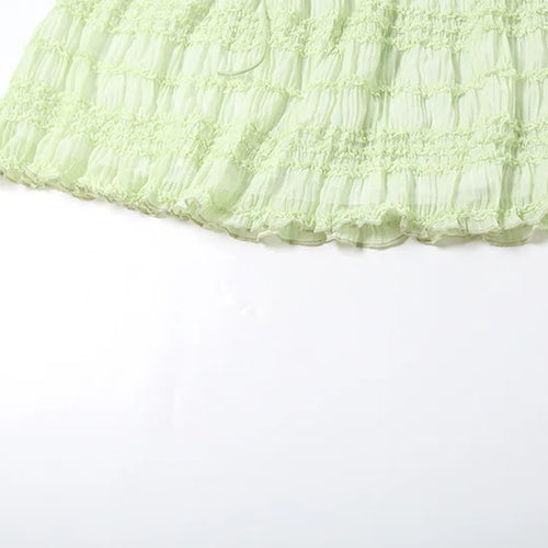 Load image into Gallery viewer, Summer Fashion Skirt Two Piece Sets Women Halter Tank Tops And Hot Skirt Female Beach Club Party Sexy 2 Piece Set
