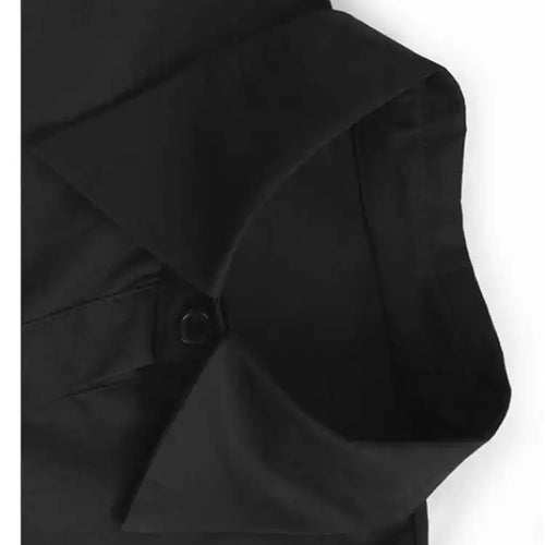 Load image into Gallery viewer, Women Black Mesh Perspective Big Size Midi Shirt Dress New Lapel Long Sleeve Fashion Tide Spring Autumn 2025 1DJ0140
