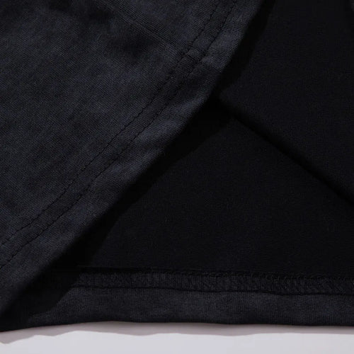 Load image into Gallery viewer, Vintage T-Shirt Y2K Grunge Shadow Graphic Printed Tshirt Streetwear Men Hip Hop Harajuku Punk Gothic Baggy Summer Casual Top Tee
