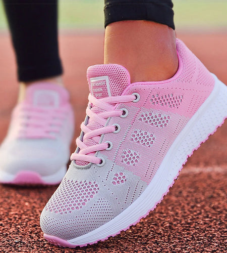 Women Sneakers Lightweight Women's Sports Shoes Trend 2024 Casual Shoes Women Casual Sneaker Fashion Vulcanize Shoes For Women