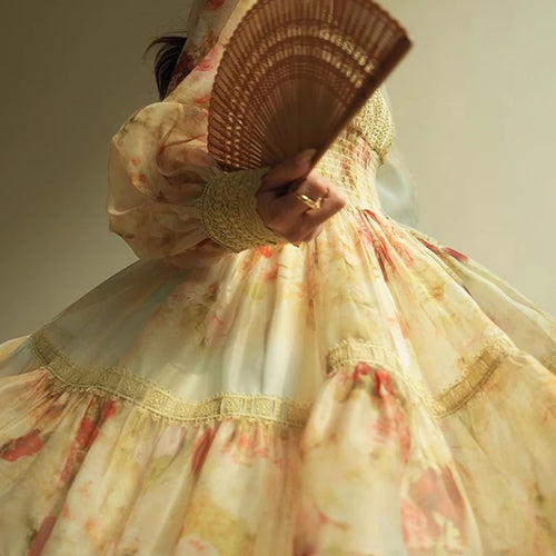 Load image into Gallery viewer, Hit Color Loose Dresses For Women V Neck Long Sleeve High Waist Temperament Mini Dress Female Fashion Style Clothes
