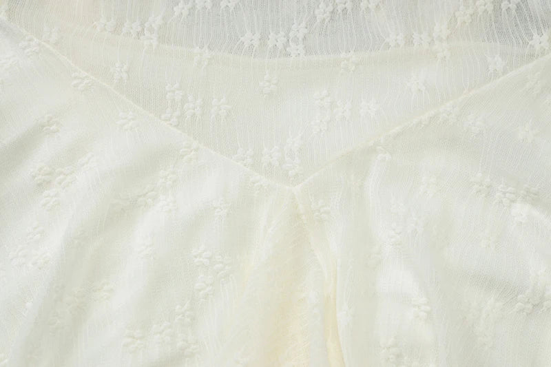 See Through Lace Halter Sexy Mini Dress Women Robe Halter Deep V Neck Backless Draped Ruffled Club Party Beach Dress