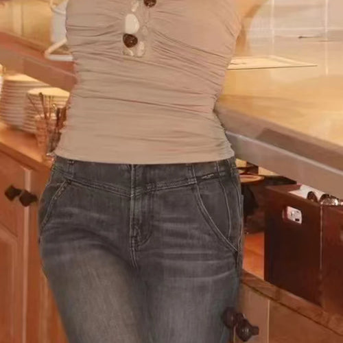 Load image into Gallery viewer, Solid Slimming Temperament Vests For Women Halter Sleeveless Tunic Temperament Chic Vests Female Fashion Style New
