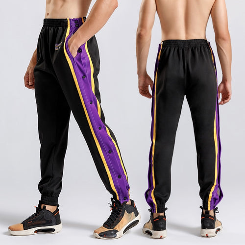 Load image into Gallery viewer, High Quality Men Running Sport Pants Male Casual Jogging Basketball Football Sweatpants Outdoor Athletics Loose Plus Size
