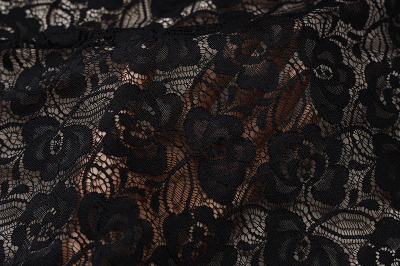 Lace Spaghetti Strap Sexy Mini Dress For Women Robe Fashion Off-shoulder Sleeveless Backless Floral Print Skinny Dress