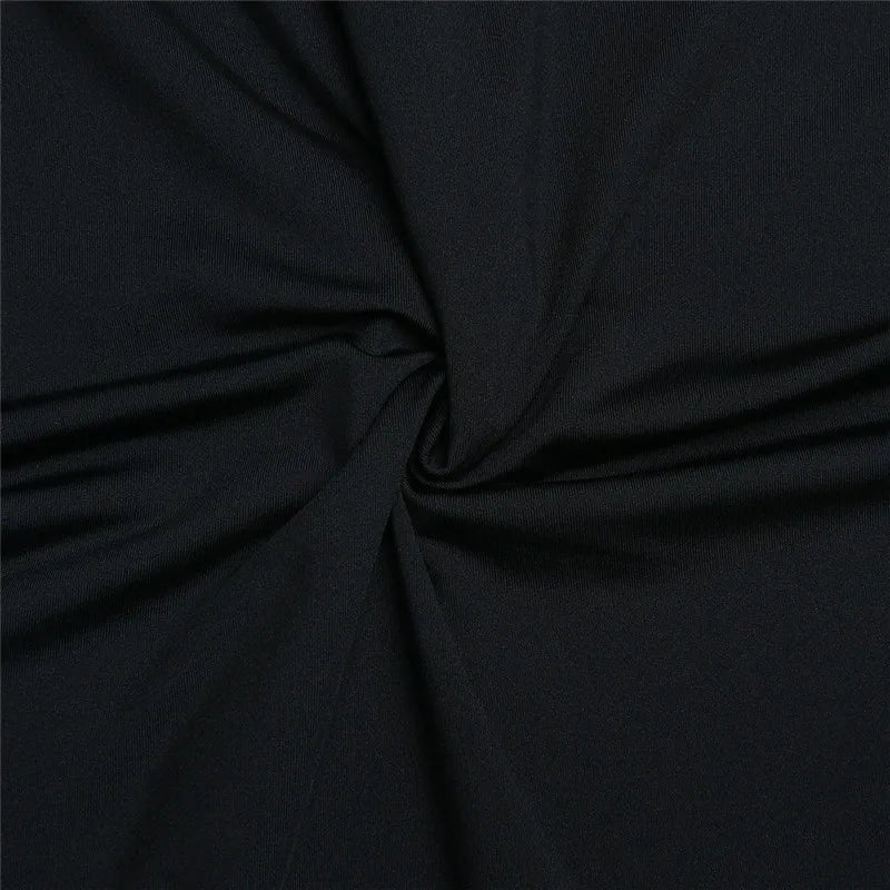 Turtleneck Long Sleeve Bodycon Maxi Dress For Women Autumn New Patchwork Hollow Out Club Party Sexy Long Dress Vestidos