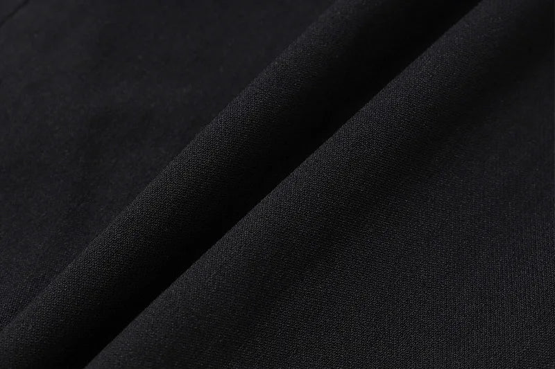 Mesh Strapless Long Sleeve Sexy Mini Dress For Women Off-shoulder Halter Chest Wrap Bodycon Club Party Dress Elegant