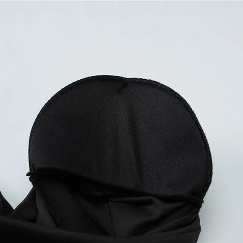 Load image into Gallery viewer, Short Sleeve Draped Sexy Mini Dress For Women Black Metal Buckle O Neck High Waist Bodycon Club Dress Vestido Clothes
