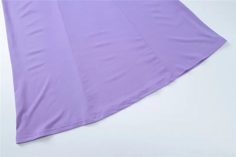 Square Collar Long Sleeve Sexy Long Dress For Women Gown Fashion Elegant Autumn Solid Bodycon Maxi Dress Clubwear