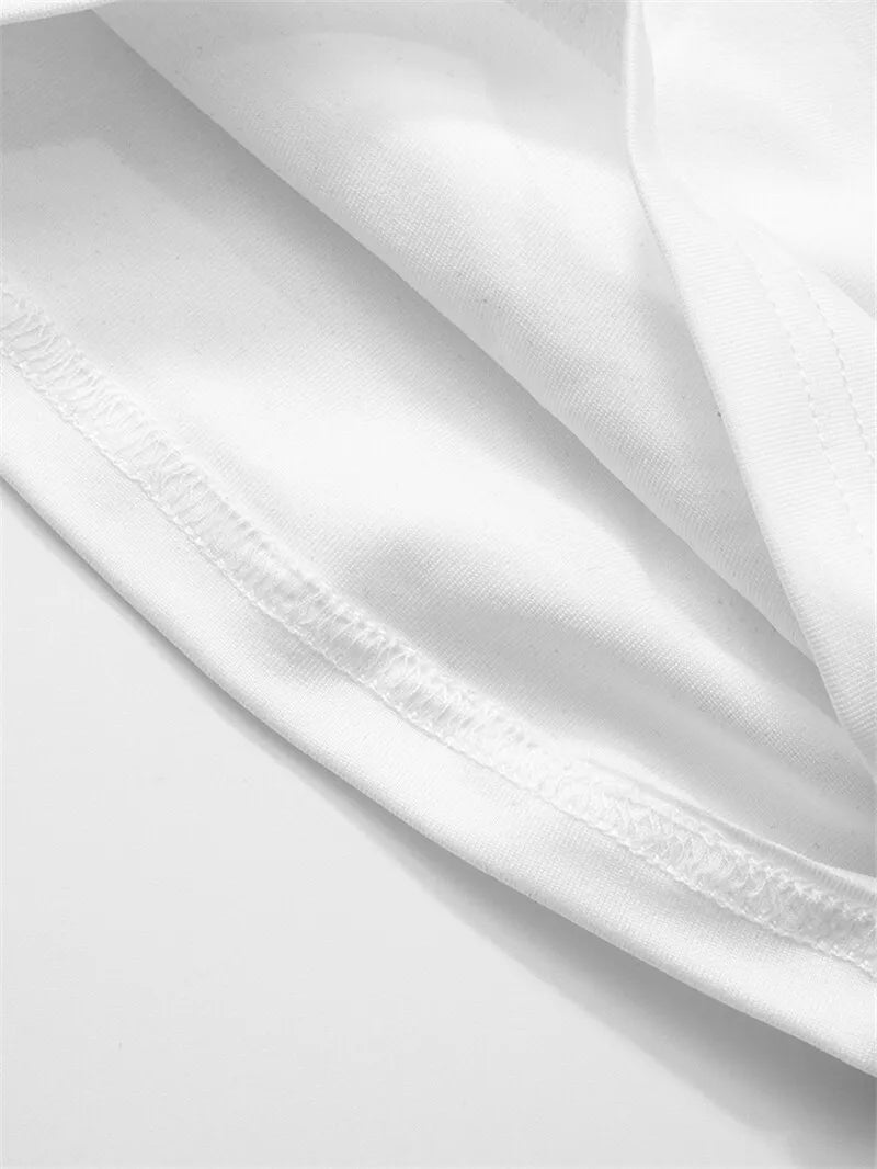 Patchwork Halter Backless Sexy Midi Dress Women Gown Elegant Fashion Contrast Color Sleeveless Pleated Long Dress