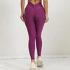 purple pant