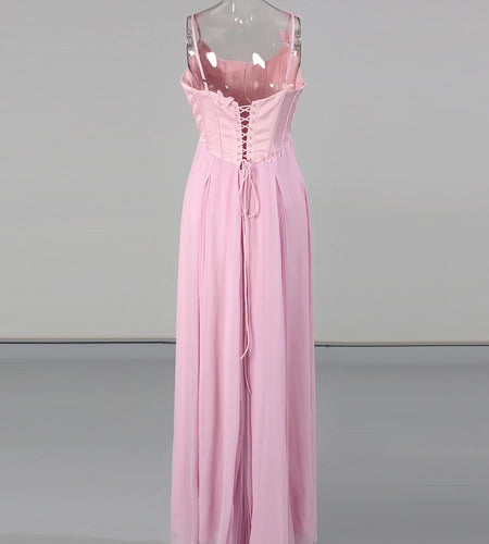 Solid Slimming Spliced Appliques Elegant Dresses for Women Square Nec Sleeveless Tunic Patchwork Folds Dress Female