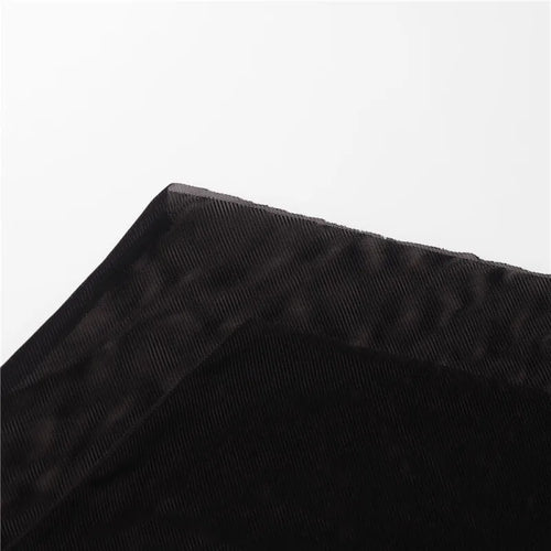 Load image into Gallery viewer, Mesh See Through Sexy Mini Dress For Women Black Sheer Mesh Deep V Neck Long Sleeve Backless Draped Ruched Dress
