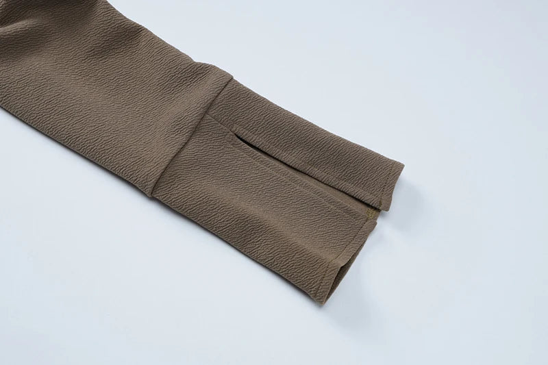 Sexy Two Piece Sets Women Off-shoulder Long Sleeve T-shirt And Mini Skirt Matching Sets Backless Sexy 2 Piece Sets