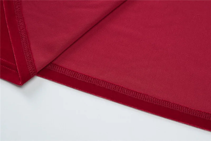 Halter Backless Sexy Maxi Dress For Women Gown Fashion Lace-up Deep V Neck Sleeveless Bodycon Split Long Dress Elegant