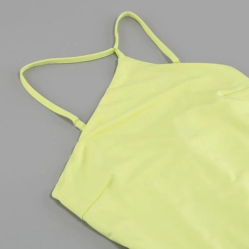 Load image into Gallery viewer, Elegant Spaghetti Strap Feather Midi Dress For Women Robe Fashion Sexy Backless Bodycon Club Party Dress Vestido
