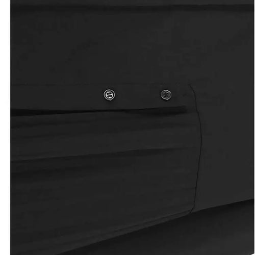 Load image into Gallery viewer, Women Green Hem Irregular Pleated Big Size Shirt Dress New Lapel Long Sleeve Fashion Tide Spring Autumn 2025 1DH6769
