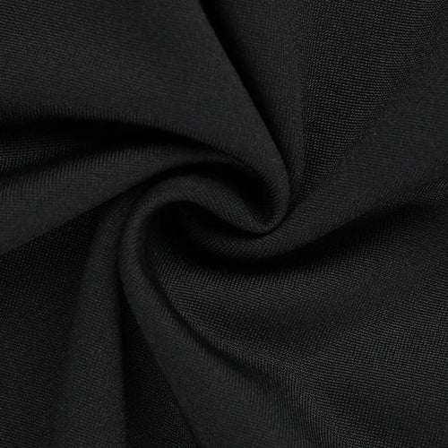 Load image into Gallery viewer, Patchwork Sexy Mini Dress For Women Autumn New Contrasting Color O Neck Long Sleeve High Waist A-line Sexy Dress
