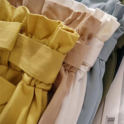 Load image into Gallery viewer, Summer Autumn Skirts Womens 2024 Midi Knee Length Korean Elegant Button High Waist Skirt Female Pleated School Skirt
