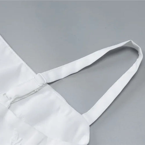 Load image into Gallery viewer, Backless Lace-up A-line Sexy Mini Dress For Women Fashion Spaghetti Strap Sleeveless Loose Club Party Dress Elegant
