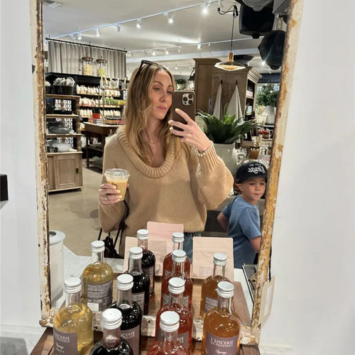 Load image into Gallery viewer, Long Sleeve Loose Knit Sweater Women Winter O Neck Pullovers Casual Warm Knitted Sweaters Tops Femme Knit Pullover Tops
