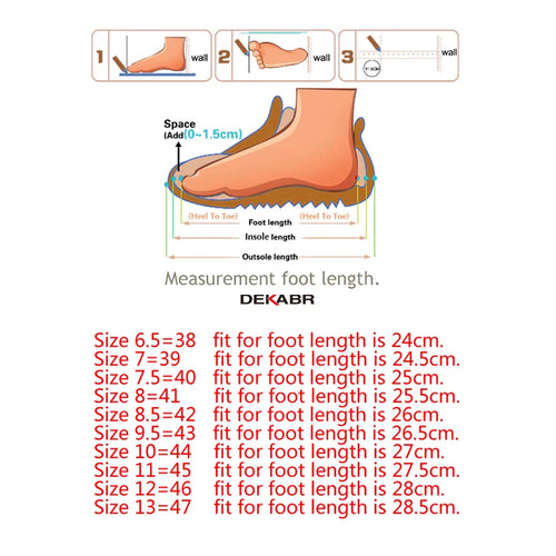 Load image into Gallery viewer, Soft Leather Men Loafers New Handmade Casual Shoes Men Moccasins For Men Split Leather Flat Shoes Big size 38-47
