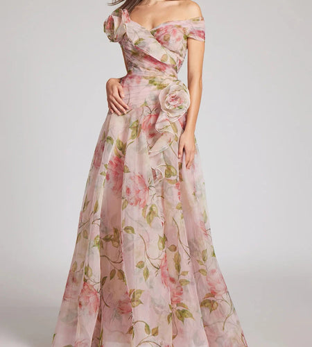 Solid Spliced Appliques Slimming Dresses For Women Slash Neck Short Sleeve High Waist Temperament Dress Female New