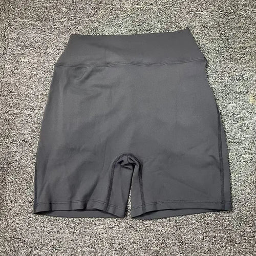 Load image into Gallery viewer, Deep V Back Yoga Shorts Women Pocket Scrunched Butt Gym Leggings High Waist Push Up Tights Sexy Booty Sports Shorts Fitness
