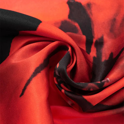 Load image into Gallery viewer, Strapless Floral Print Sexy Maxi Dress Women Gown Off-shoulder Sleeveless Backless A-line Club Long Dress Vestido
