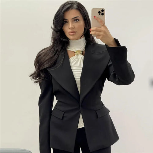 Load image into Gallery viewer, Turtleneck Basic Knit Tank Tops Women Vest Pullovers Metal Ring Camisole Sleeveless Skinny Knitted Tops Y2K Cropped Top
