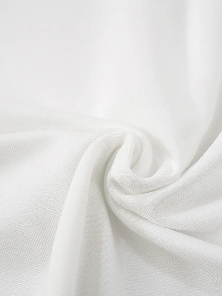 Halter Deep V Neck Sexy Maxi Dress For Women Fashion Solid Sleeveless Backless Lace-up Club Party Long Dress Vestido