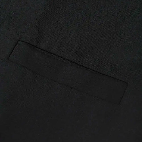 Load image into Gallery viewer, Women Black Color-block Big Size Trench New Lapel Long Sleeve Loose Fit Windbreaker Fashion Spring Autumn 2025 1DF328401
