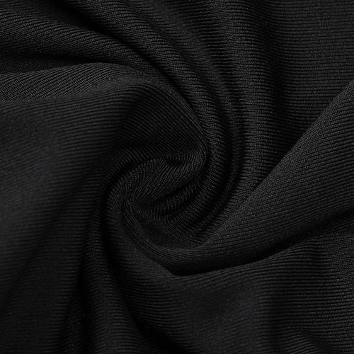 Load image into Gallery viewer, Halter Deep V Neck Sexy Maxi Dress For Women Gown Black Sleeveless Backless Bodycon Ruched Club Party Long Dress
