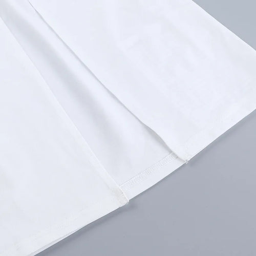 Load image into Gallery viewer, Sleeveless High Split Maxi Dress For Women Fashion Single Shoulder Strap Off-shoulder Backless Bodycon Sexy Long Dress
