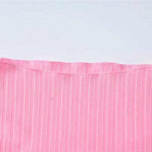 Load image into Gallery viewer, Hollow Out Backless Sleeveless Mini Dress For Women Summer New Fashion Solid O Neck Slim Pleated Dress Elegant 2024
