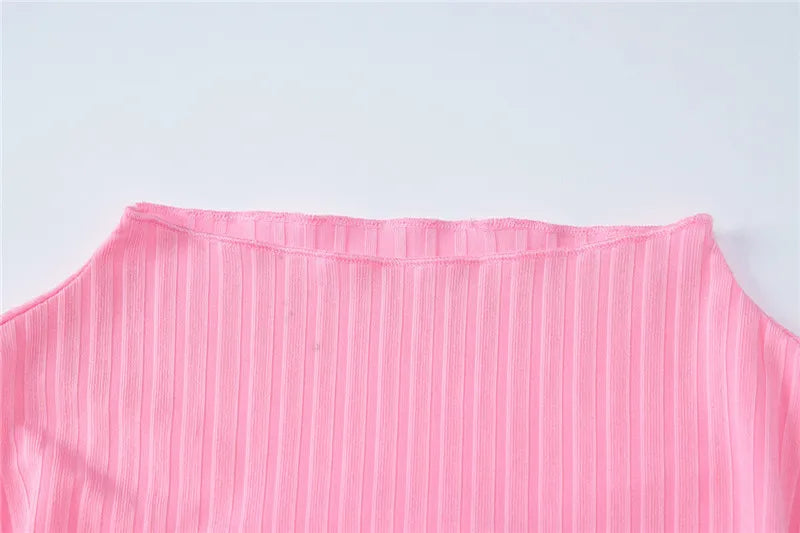 Hollow Out Backless Sleeveless Mini Dress For Women Summer New Fashion Solid O Neck Slim Pleated Dress Elegant 2024