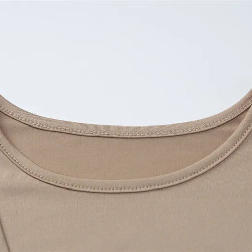 Load image into Gallery viewer, Long Sleeve Ruched Sexy Maxi Dress For Women Autumn New Fashion Solid O Neck Bodycon Long Dress Elegant Clubwear
