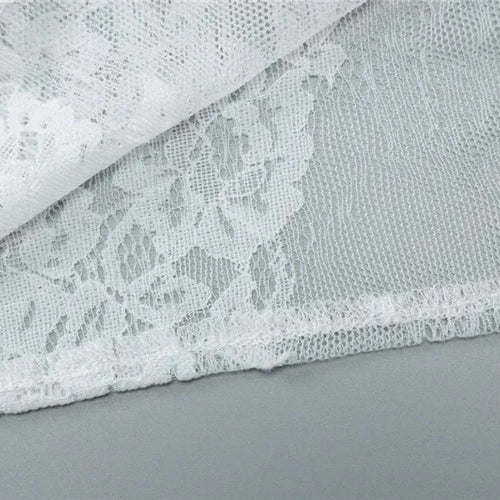 Load image into Gallery viewer, Spaghetti Strap Lace Sexy Maxi Dress For Women Gown Black Sleeveless Backless Thigh High Split Bodycon Long Dress
