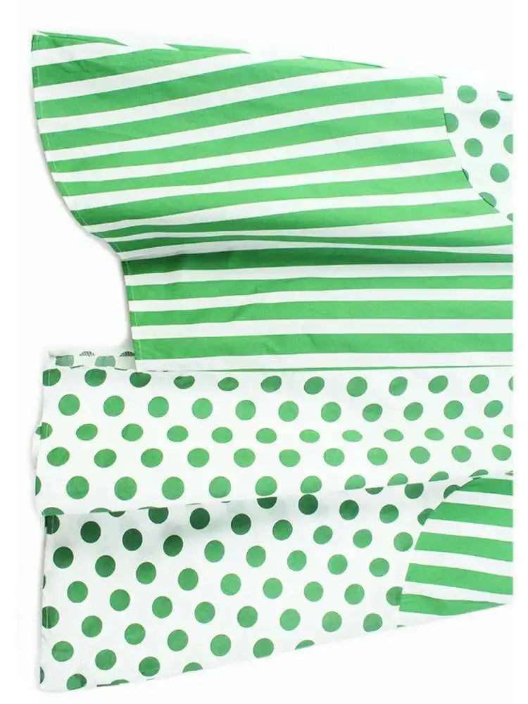 Women Black Dot Printed Big Size Pocket Strap Dress New Square Collar Sleeveless Fashion Tide Spring Autumn 2025 1DH6187