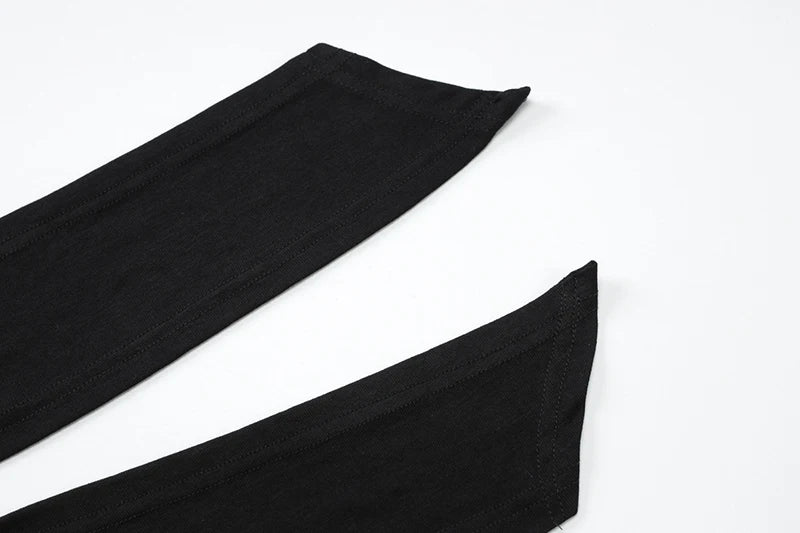 Hollow Out Oblique Shoulder Sexy Mini Dress For Women Robe Summer Black Sleeveless Backless Draped Skinny Club Dress