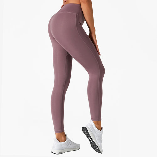 Load image into Gallery viewer, Two Piece Fitness Yoga Sets High Quality Seamless Women Clothes Tight Corset Hip Waist Lifting Leggings Workout Gym Sports Suits
