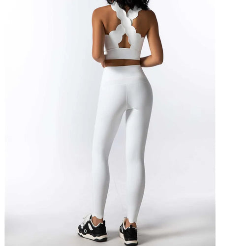 Load image into Gallery viewer, XL Pocket Fitness Leggings Women Sport High Waist Yoga Pants Workout Waist Gym Jogging Quick Dry Push Up Tights Female
