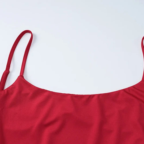 Load image into Gallery viewer, Spaghetti Strap Backless Sexy Maxi Dress For Women Fashion Lace-up Sleeveless Bodycon Club Party Back Slit Long Dress
