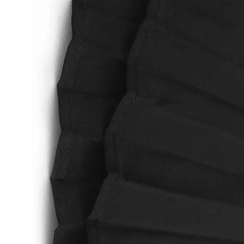 Load image into Gallery viewer, Women Green Hem Irregular Pleated Big Size Shirt Dress New Lapel Long Sleeve Fashion Tide Spring Autumn 2025 1DH6769
