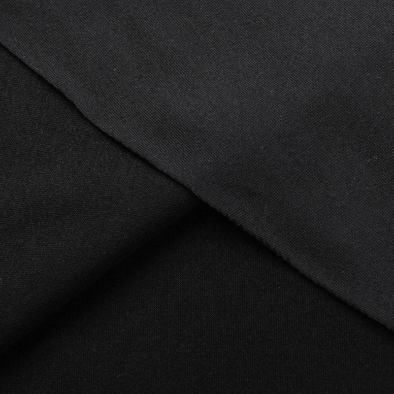 Strapless Backless Sexy Maxi Dress For Women Black Solid Off-shoulder Sleeveless Bodycon Club Party Long Dress Elegant