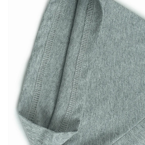 Load image into Gallery viewer, Women Gray Pleated Ruffles Big Size Elegant Midi Dress New Round Neck Short Sleeve Fashion Tide Spring Summer 2025 1DJ0927
