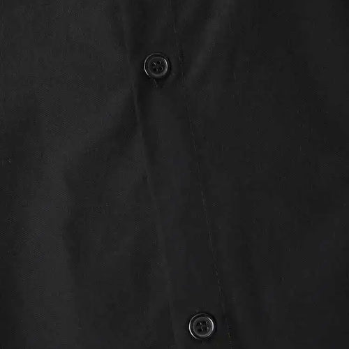 Load image into Gallery viewer, Women Black Back Sequins Big Size Casual Blouse New Lapel Long Sleeve Shirt Fashion Tide Spring Autumn 2025 CPG1444
