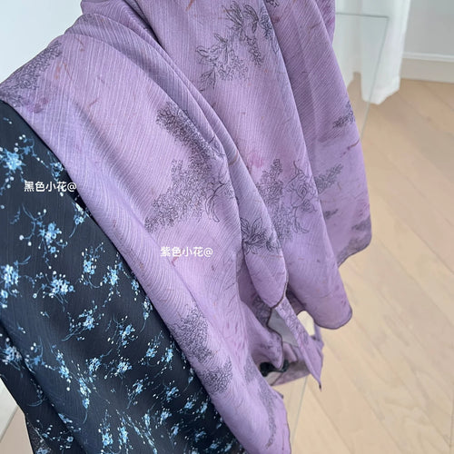 Load image into Gallery viewer, French Women's Purple Print Elegant Sexy Club Backless Slip Long Dress 2025 Summer Black Sleeveless Slim Vacation Party Dresses
