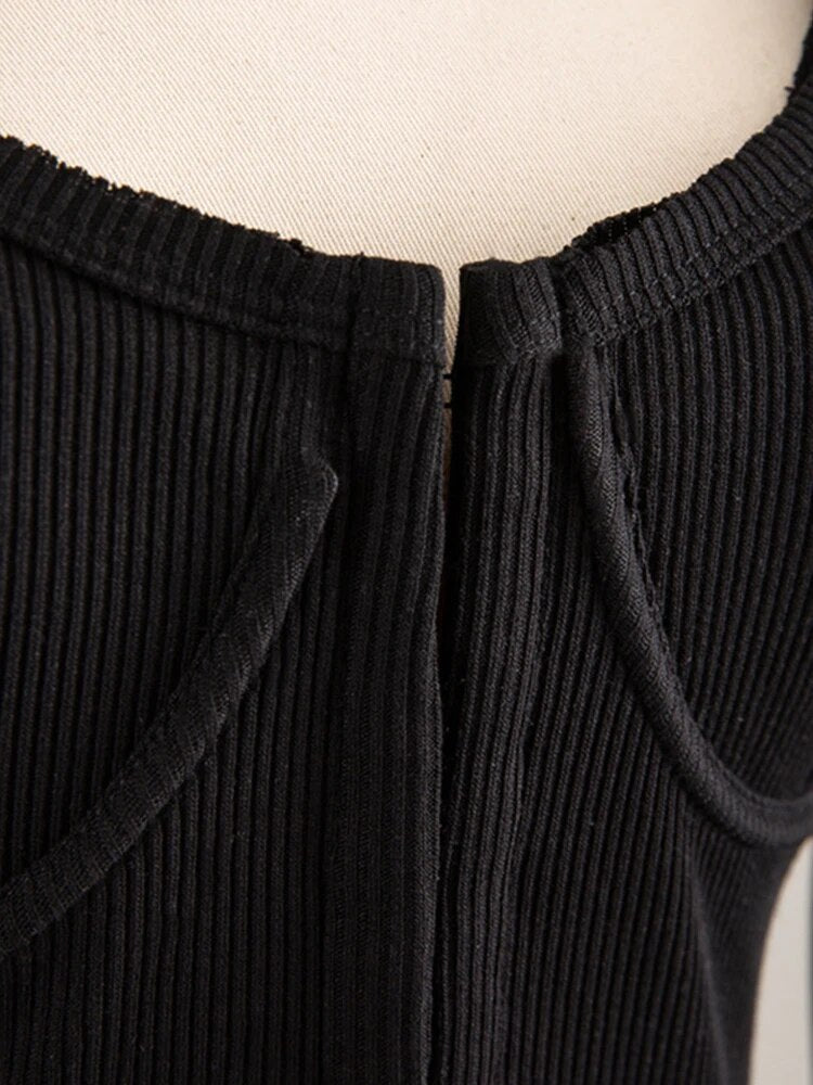 Patchwork Zipper Knititng Slim Sweaters For Women O Neck Long Sleeve Pullover Sweater Female Fashion Style