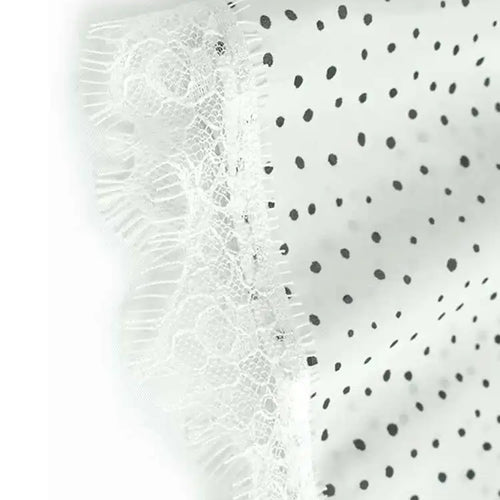 Load image into Gallery viewer, Women Gray Color-block Dot Big Size Long Elegant Dress New Round Neck Short Sleeve Fashion Spring Summer 2025  1DH6007
